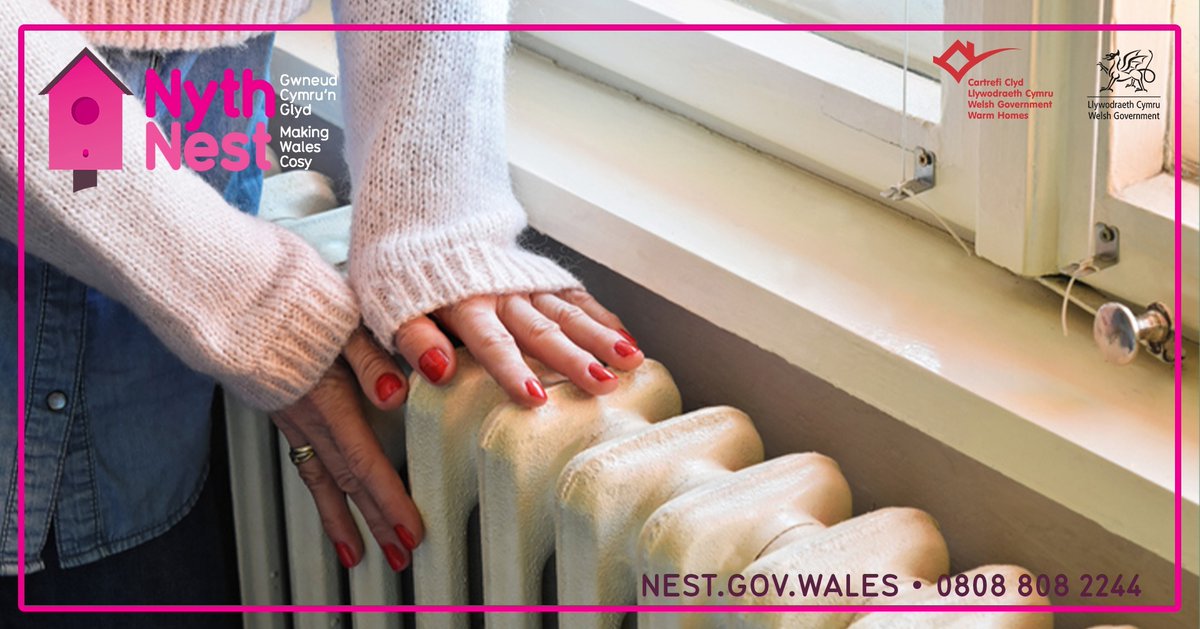 📢 <a href="/WelshGovernment/">Welsh Government</a> Winter Fuel Support Scheme deadline

If your home is eligible for the one-off £200 payment to help pay for winter fuel bills, you need to submit your application to your local authority by 28th February.

More info 👇
ensvgtr.uk/wU3ZT