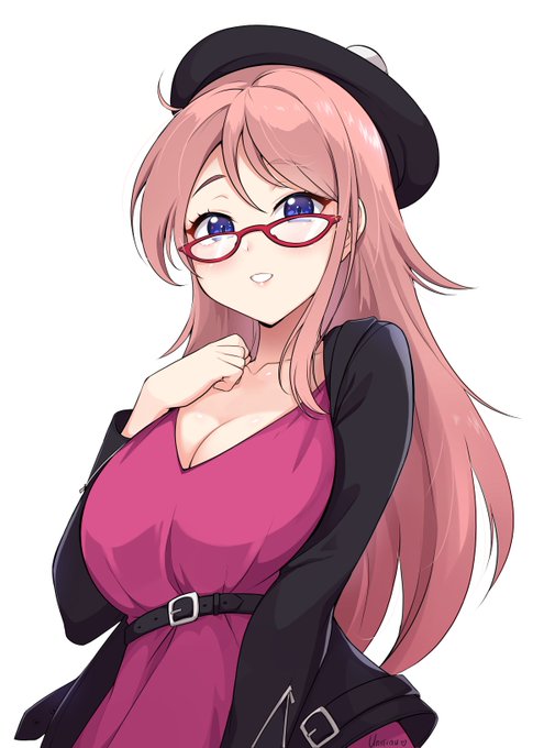 Miss Lunaty being a cutie~ ❤️❤️❤️ https://t.co/jcMYLVK3ET 