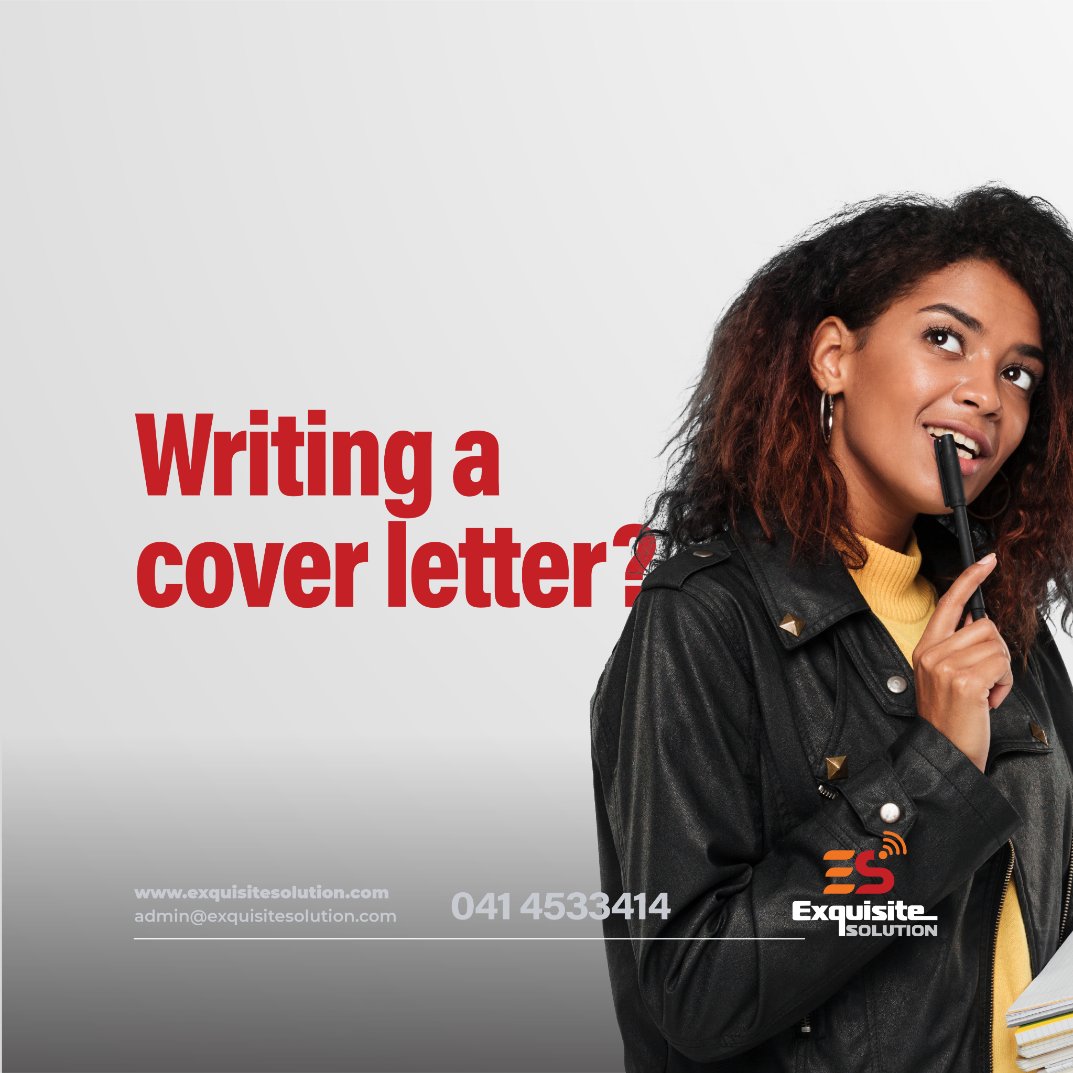 exquisiteuganda's tweet photo. Write an appealing cover letter with the following tip. #coverletter #exquisitesolution https://t.co/4K5aKOcESZ