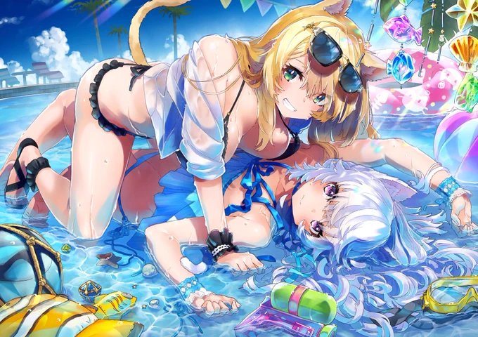 #猫の日 