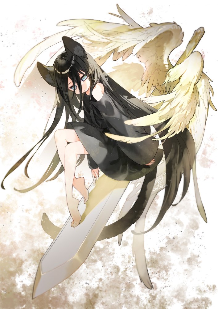 【20220222】
猫耳少女とドMの剣

～0と2の日から始まる物語

-----とかどうですか。

#猫の日 