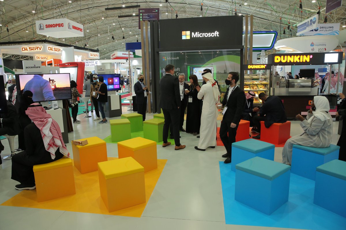 Microsoft Saudi tweet media