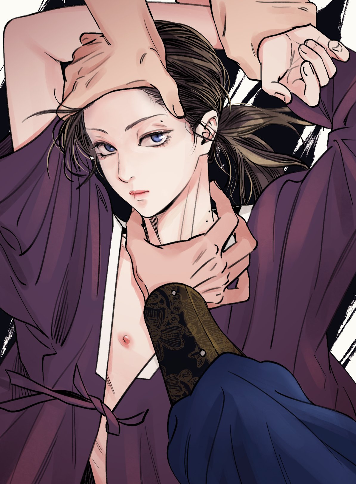 The Blade And Flower 아키 on X: "Creation of author '' Snob '' manhwa " THE BLADE AND THE FLOWER "  will be released on March 30 th. 🎉✨ EP 1 will go to pre/released on