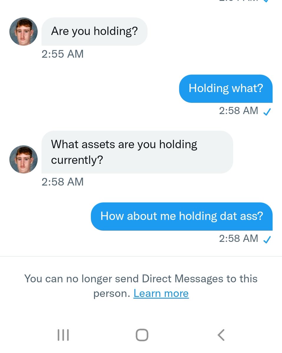 Carmen_Elantra's tweet photo. Oh, fake @greg16676935420, you thought you could play with Meg?  #doge #dogefam #dogedorks #dogecoin https://t.co/DxblGR7Q7X