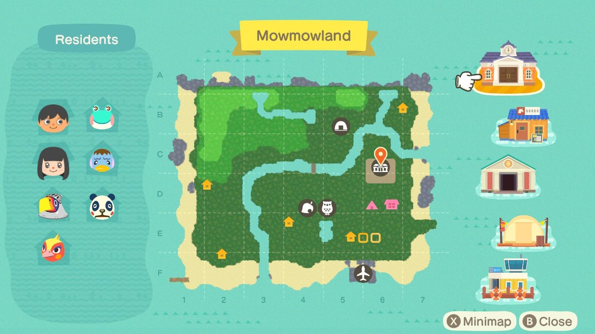 putrarp's tweet photo. #AnimalCrossing #ACNH #NintendoSwitch https://t.co/gQpbWSho2K
