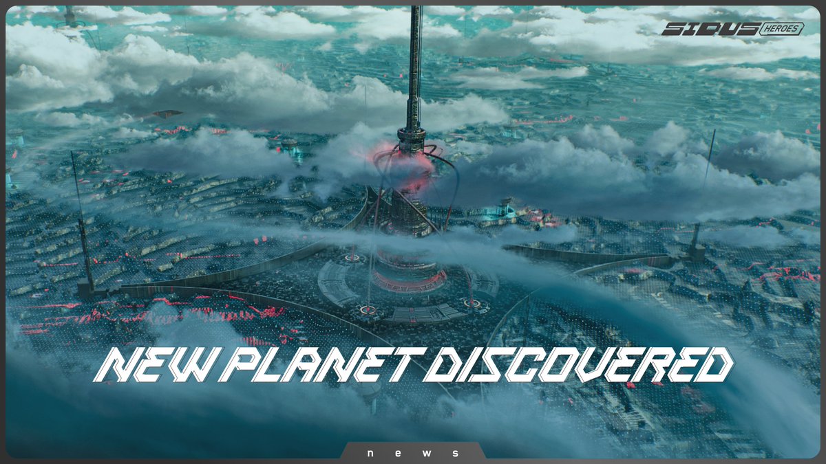 galaxy_sidus's tweet photo. ⚡️Breaking News⚡️A.I. civilization discovered!
🤖We have not yet come into close contact with their representatives. For further records, we will continue monitoring the newly discovered species and enter more details into the register.

Do you think they can be dangerous?

#P2E https://t.co/4l4yEeyYpo