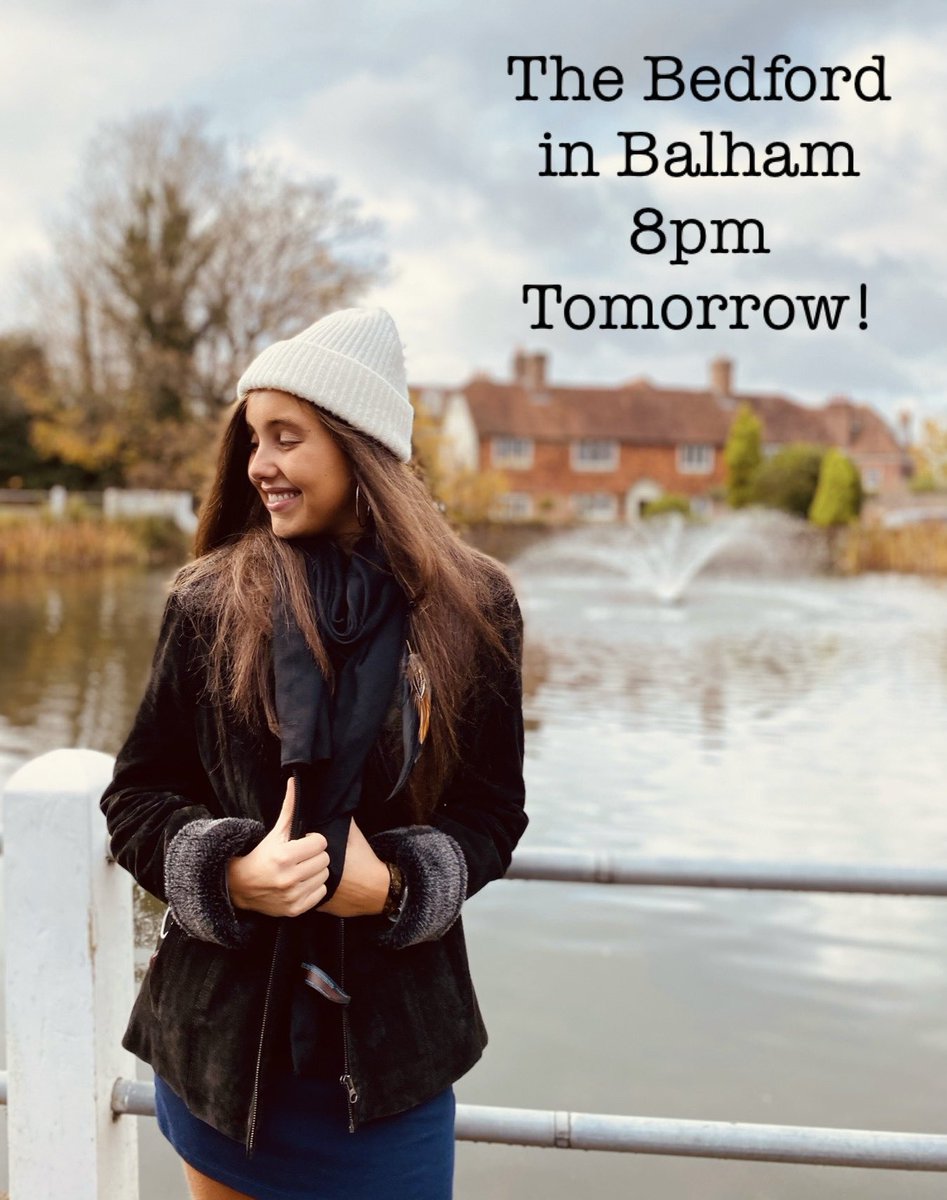 Can’t wait to see you all! 🤩🙏🎼😁xx
.
.
.
.
.
.
#music #live #livemusic #originals #covers #gigging #thebedford #tonymoore #balham #venue #songs #songwriter #singer #guitarist #guitar #piano #pianist