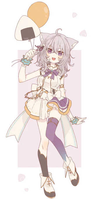 お誕生日おめでとう～～!!!
#絵かゆ 