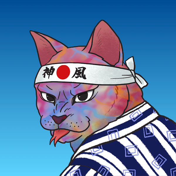 Happy to introduce to you guys our collaboration with WeedGang! Multi-player Defi strategy game that combines utility-based NFTs with a tokenomics model and PvP gameplay.

1. Follow <a href="/YCSDAO/">🕹Yakuza Cats Society: Wrath of Kishi🕹</a> &amp; <a href="/weedgangnft/">weedgang.game</a>
2. Retweet &amp; Like!
3. Tag 3 Friends

Winners will be picked in 48h! 
GL 🐱