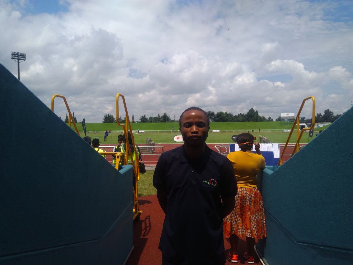 FundamentalDev1's tweet photo. We participated in this year's CGA track &amp; field. We were represented by Coach Jernade and our only participating athlete, Dennis-Anne. Who did great for her first race of the year.

We'd like to have more females participate in this annual event! https://t.co/diJ1lPvhUw