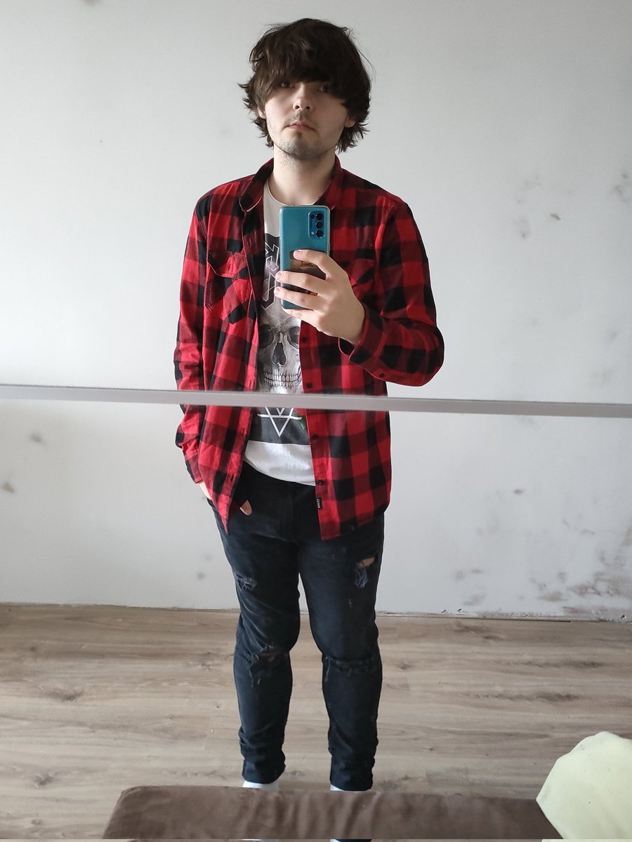 Outfit na dziś, jak tam wasze?