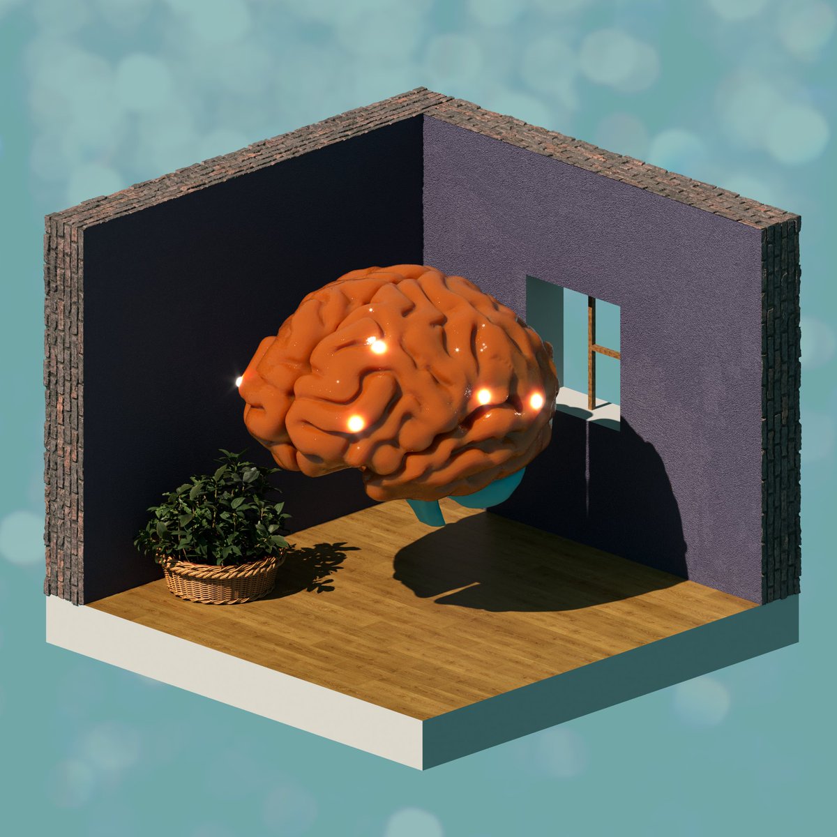 brainomatica's tweet photo. "What you doing with your brains?" The most frequently asked question.
- First - interesting verse. If you say: "ho, cool, man" it will be first victory.
Second - I want to sell it like NFT or like my own portfolio. I am 3d artist and I want to earn this.
#nft #nfts #mbbp https://t.co/a9UdUUZuRH