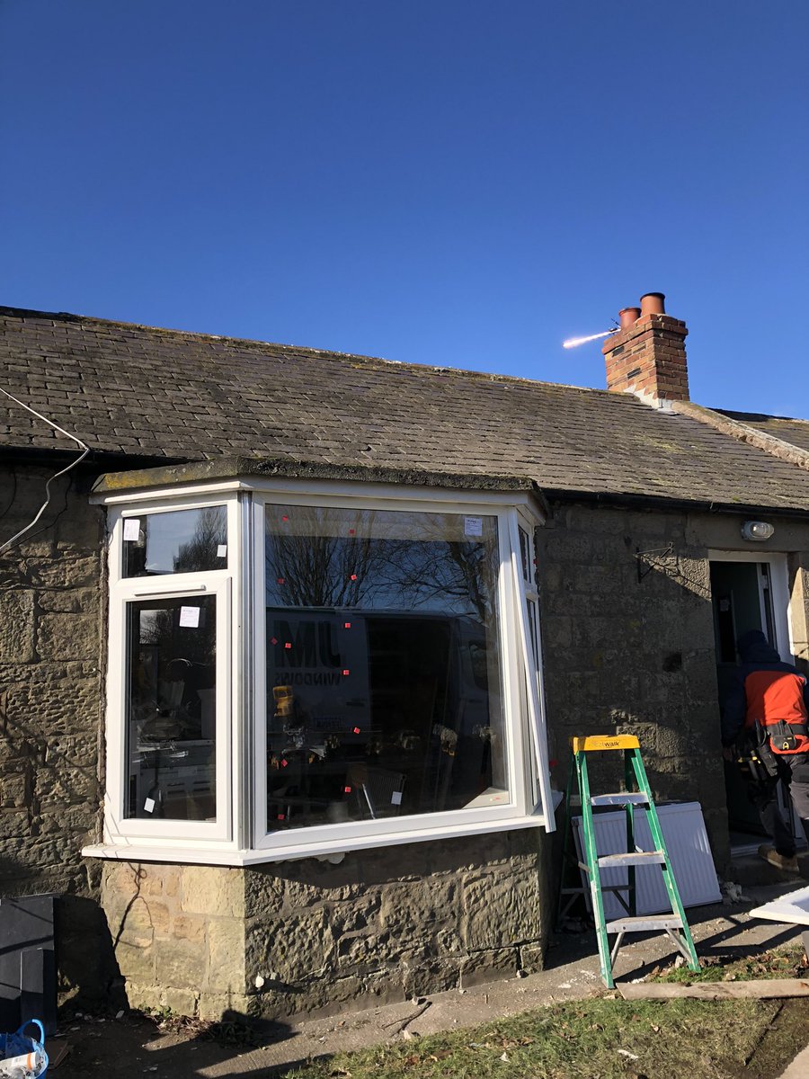 Thank you for all your work which is a great support. Border View Cottage renovations nearly complete ✅👍