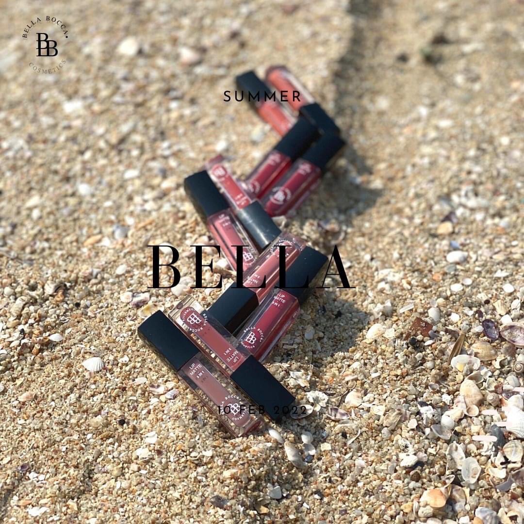 Bellabocca_'s tweet photo. Lip Matte 3 in 1💋
เนื้อลิควิด เกลี่ยง่าย บางเบา ติดทนนาน
✅ วิตามิน E, พร้อมไฮยาลูรินิคเข้มข้น
✅ สารสกัดออแกนิคอาร์แกนออยล์
✅ บำรุงริมฝีปากให้ชุ่มชื่น
✅ ปากไม่คล้ำ ไม่ดำ ไม่ลอก 
✅ ใช้ได้ทั้งปาก ตาและแก้ม

แท่งละ 199 บาทเท่านั้น!!!

#bellabocca 
#bellaboccagirl
#เบลล่าบอคค่า https://t.co/dMfN90Dp1o