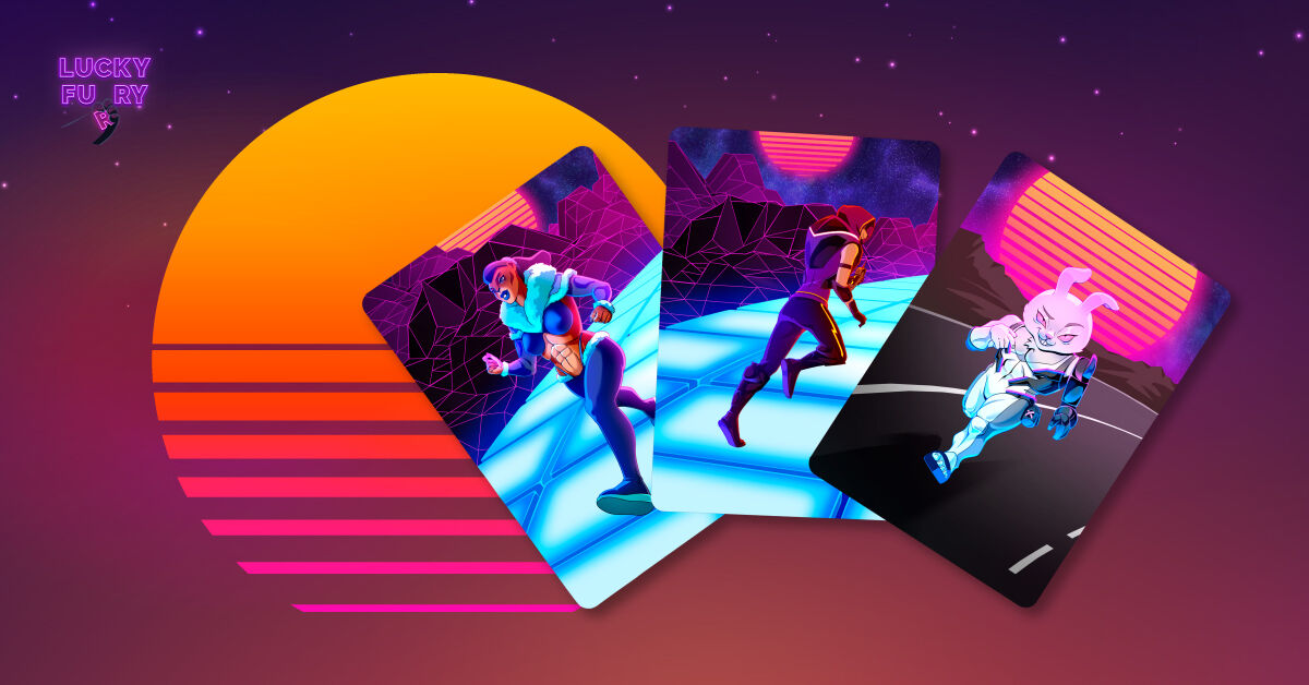▶️<a href="/luckyfury_/">lucky.fury</a> is a collection of 8,000 NFTs on the Ethereum blockchain.

🔥Minting is LIVE !!

➿upcomingnft.net/event/lucky-fu…

#NFT #NFTs #nftart #NFTCommunity #NFTGiveaway #blockchain