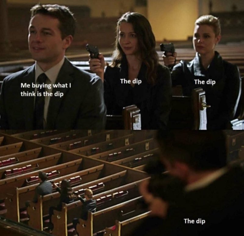 favyduke's tweet photo. Welcome back to buying the dip

#buythedip #bitcoin https://t.co/51giYfkl6b