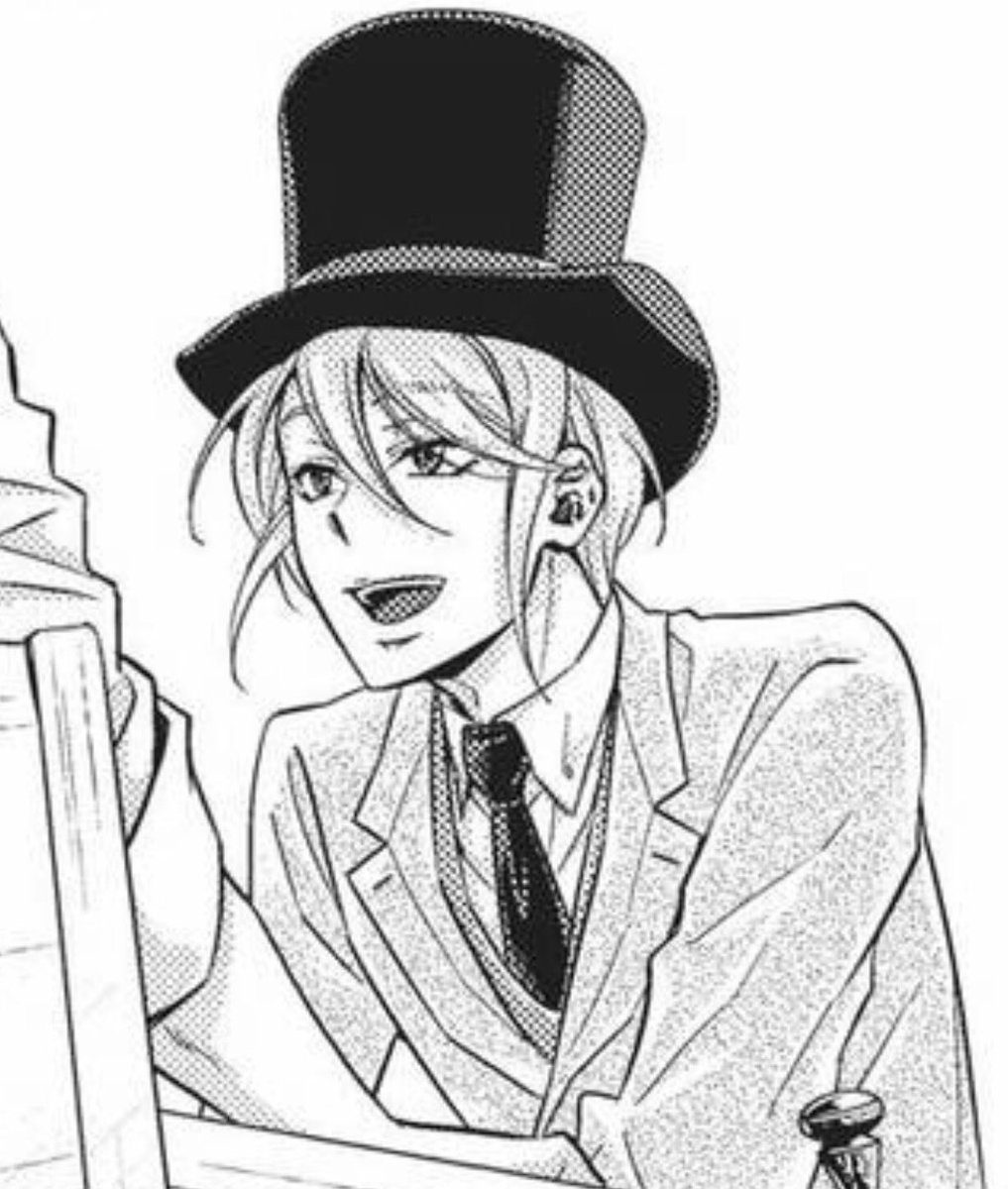 favescrunkly's tweet photo. William James Moriarty from Yuumori is a scrunkly ! https://t.co/rV3VFZq6Cp