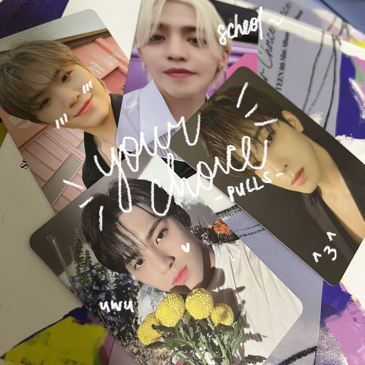 hoshi96cart's tweet photo. 𐐪𐑂 #96mail 𐐪𐑂

hello???? look @ my pulls!! kilig malala 😭 tysm @bbucart sobrang bilis dumating and safe pa ung packaging. https://t.co/8GNmKRyBM8
