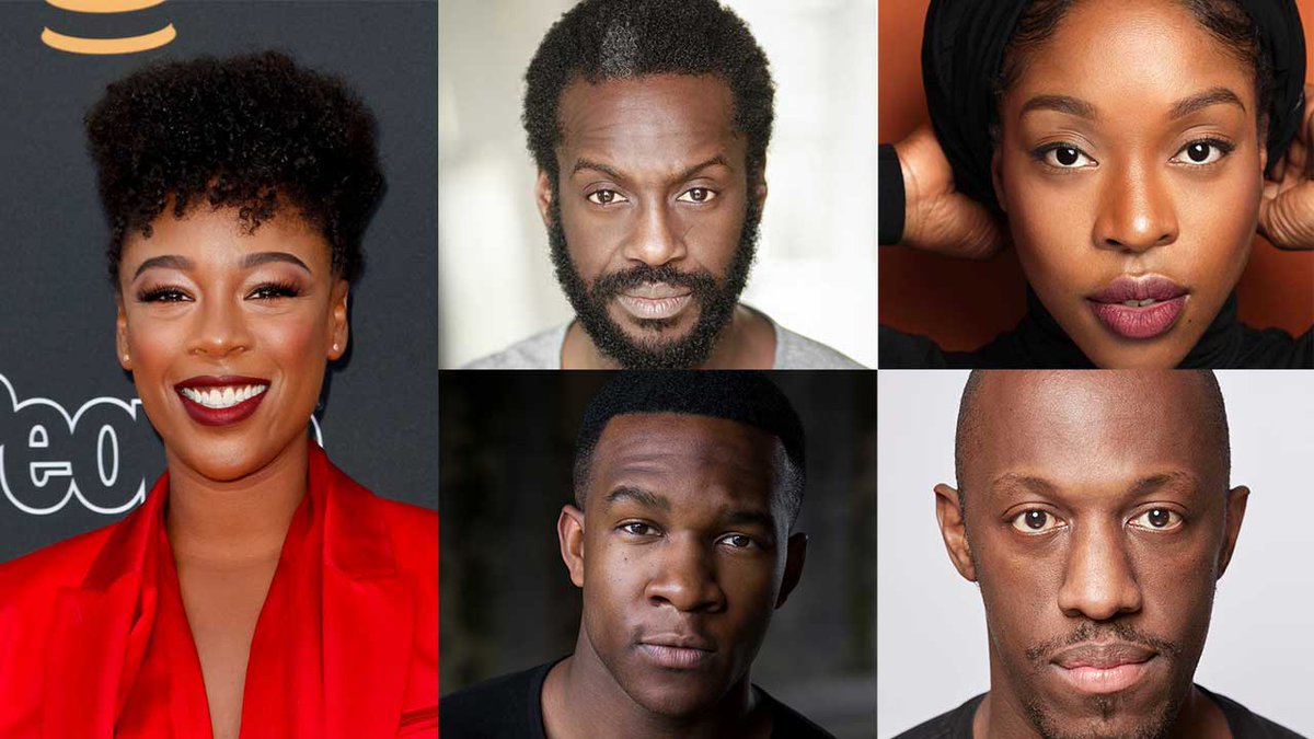 NationalTheatre's tweet image. Coming up: #BluesForAnAlabamaSky by Pearl Cleage. 

@LynetteLinton directs this startling play about four friends in 1930s Harlem. 

The cast includes @SamiraWiley, @RAdekoluejo, @itsOsy, @hausascouser and @GilesTerera. 

From 20 Sep in the Lyttelton: nationaltheatre.org.uk/blog/blues-ala…