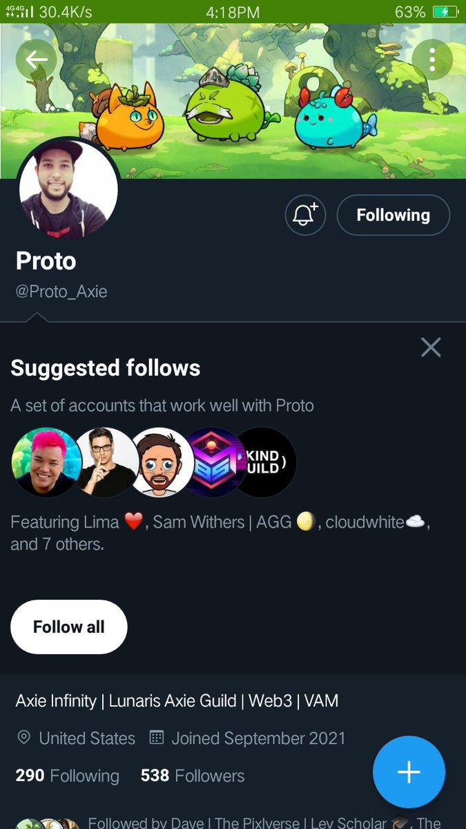 GregorioJimey's tweet photo. @Proto_Axie @AxieInfinity good day manager I am interested in your team I hope you will choose me when I improve my game and follow the daily quota https://t.co/QKxOvHyGsV