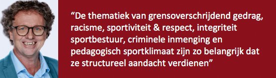 SportKnowhowXL's tweet photo. Zo'n 'breed onderzoek' naar grensoverschrijdend gedrag en onheuse bejegening in de sport, waarmee zou je als onderzoeker dan rekening moeten houden? Het antwoord van Johan Steenbergen volgt hier > https://t.co/HL6PISD0dc https://t.co/2js6RrHLMl