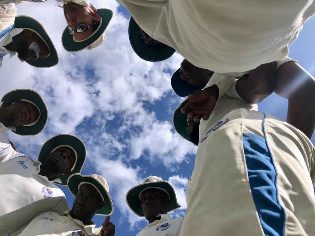 Logan Cup 2021/22 Champions 
#Tuskers