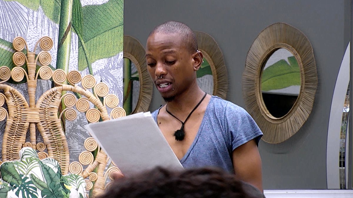BBMzansi's tweet photo. Sis Tamara in the driving seat once again!
Do we see another Wager Task win coming soon?

Catch more #BBMzansi updates here: https://t.co/d6D4eRY5q6 https://t.co/PltmpIUuN8