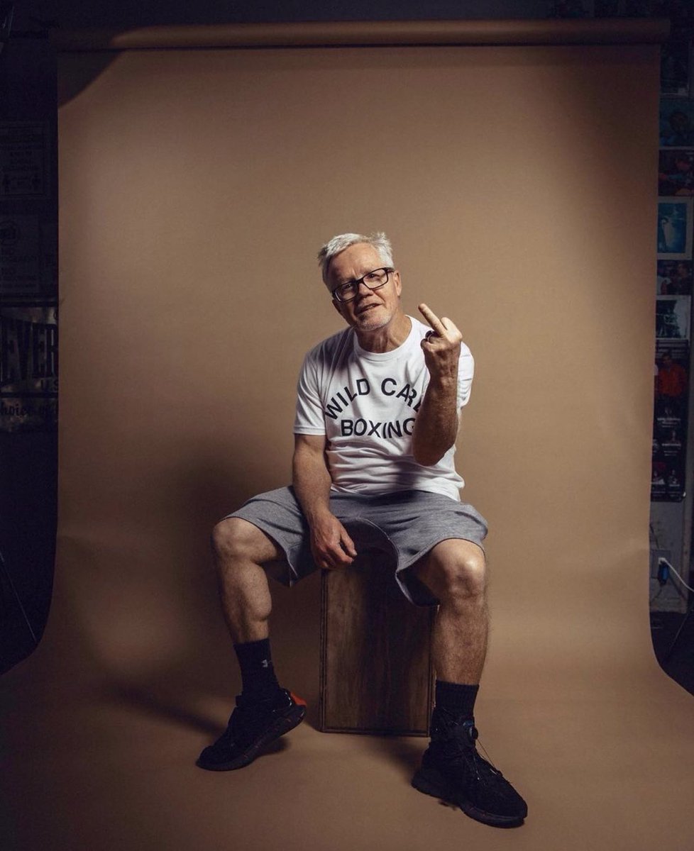 FreddieRoach tweet picture