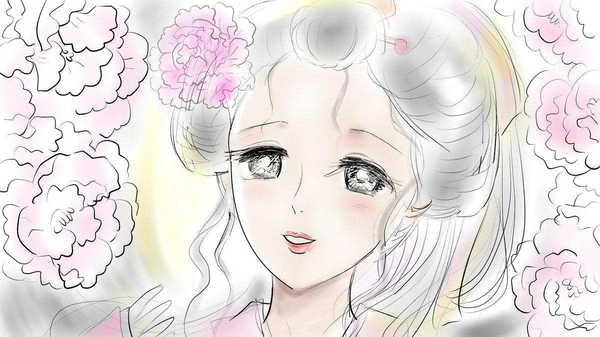 昨日描いた絵です( ゜Д゜)
恋の魔法とおまじない686-4完成、イラストACさん素材ちびモブ会社員、福娘様昔話かぐや姫色塗り・・なんやかや3時間ぐらいかかりました、人物塗ろうと思ったら雑だったので描き直しています(*'Д`)、牡丹灯籠ラフ 