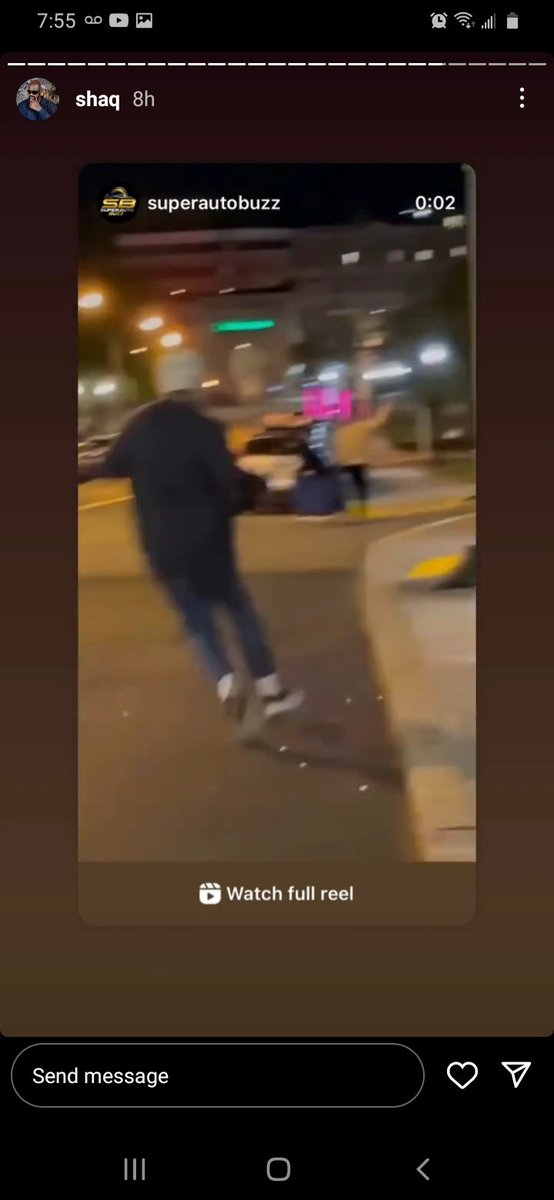 BigJa4MVP's tweet image. Shaq&apos;s IG story is more entertaining than the 2022 @NBA Dunk contest 🤣🤣🤣🤣 @SHAQ @NBAAllStar @SnoopDogg #NBAAllStar #SpriteSlam