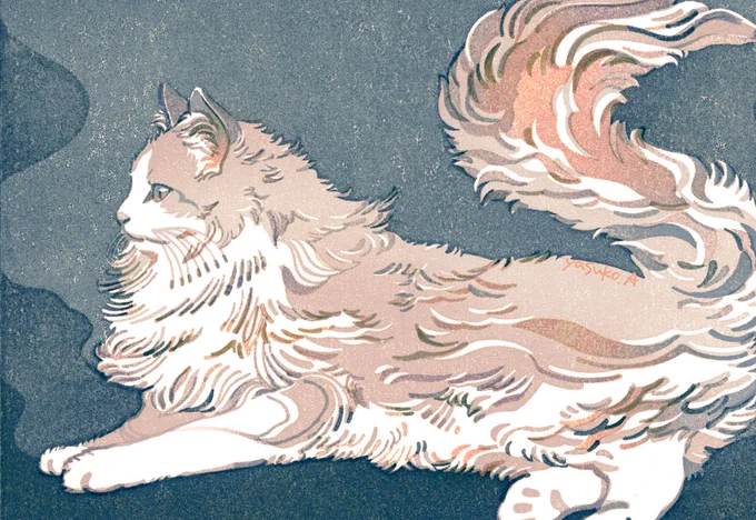 #猫の日 