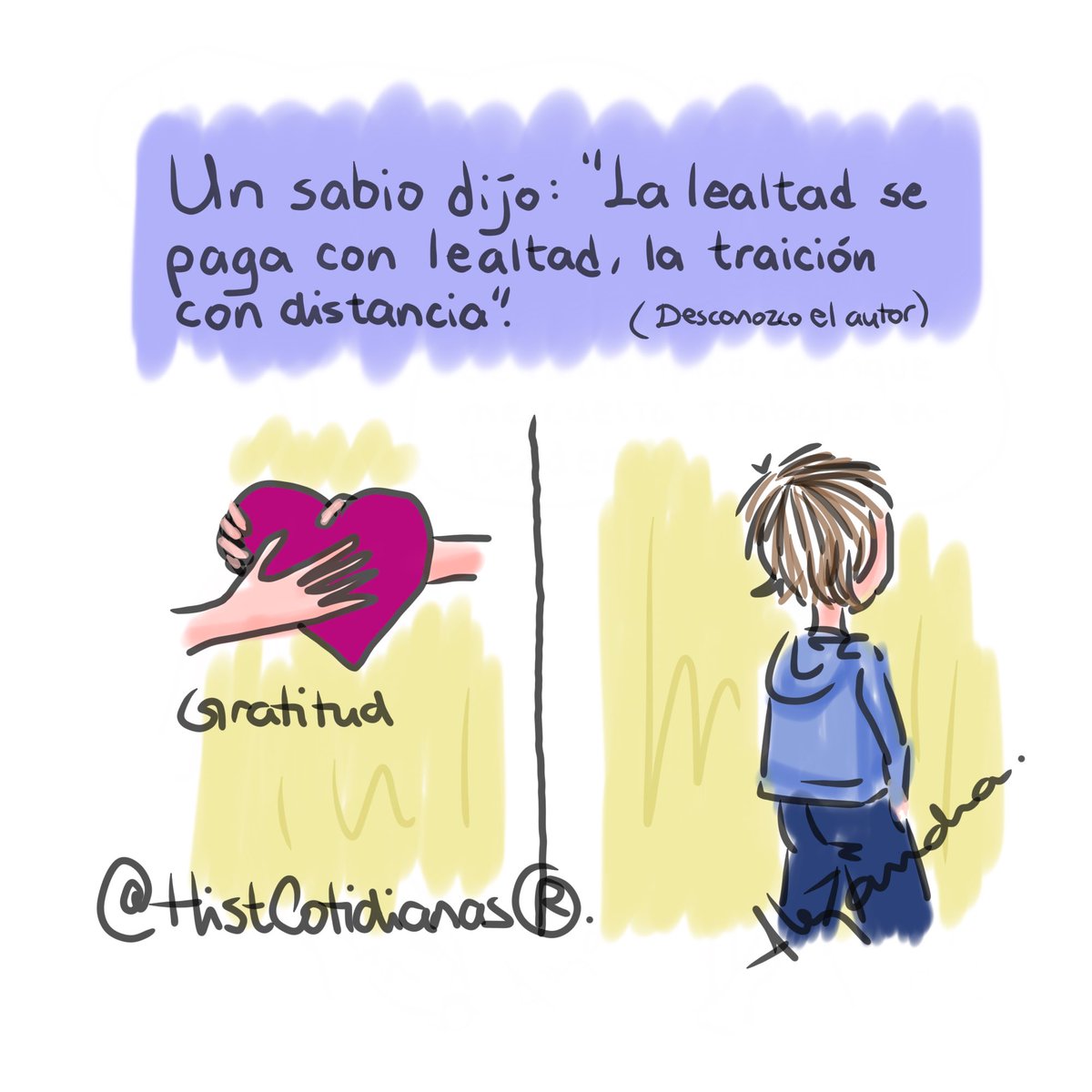 Historias Cotidianas tweet media
