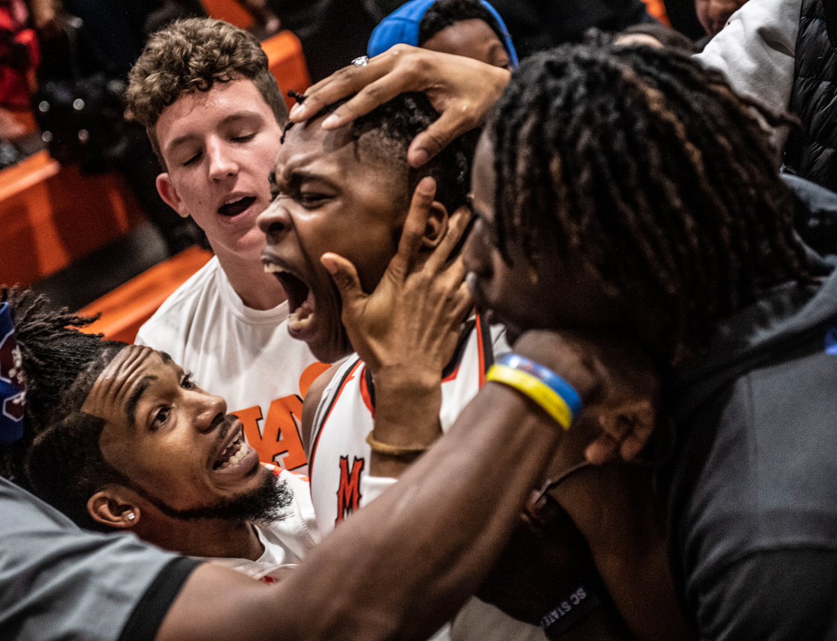 JessMGallagher's tweet photo. Mauldin Defeats Dorman in Upper State Semifinals

Make sure to check out @JoeMDandron story in the @GreenvilleNews 

Gallery here ---> https://t.co/hRVJ44wUQC https://t.co/E4QNRSPILS