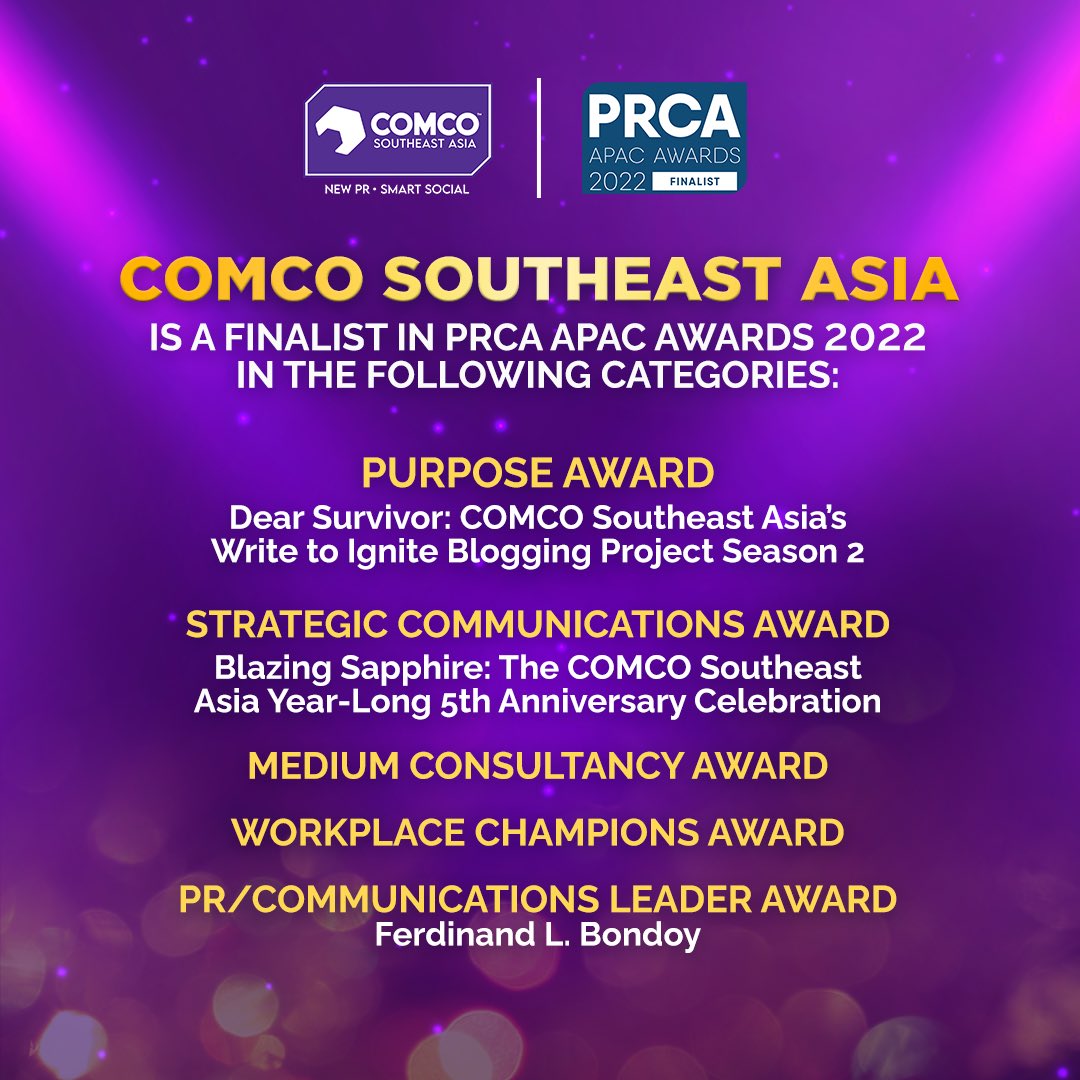 ComCo Southeast Asia tweet media