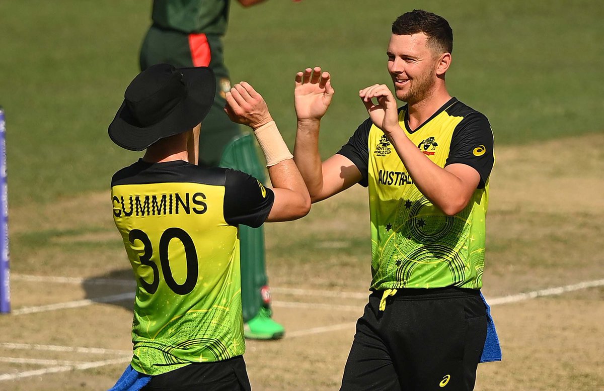 Australia team for ODI and T20 

#PAKvAUS 

Aaron Finch (c), Sean Abbott, Ashton Agar, Jason Behrendorff, Alex Carey, Nathan Ellis, Cameron Green, Travis Head, Josh Inglis, Marnus Labuschagne, Mitchell Marsh, Ben McDermott, Kane Richardson, Steve Smith, Marcus Stoinis, Adam Zampa