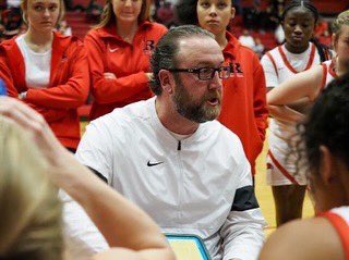 Despite Rossview’s only 3rd loss of the 2022 campaign, Sydney-James Desroches was awarded 13-4A District MVP. Justin Woods was also awarded another district coach of the year award.