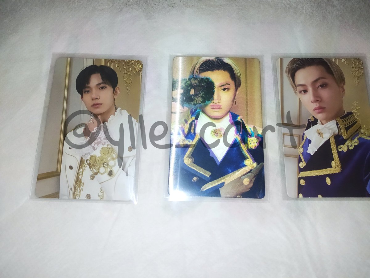 ylle_cart's tweet photo. —🛒: #yllesells wts lfb ph only
៚ heeseung up concept - 300 (280 payo)
៚ jay up lenti - 250 (230 payo)
៚ jay up selca - 300 (280 payo)
❍ all in mint condition
❍ mop: gcash
❍ mod: sco/jnt
🏷️border:carnival b:c heeseung jay up enhypen wts lfb https://t.co/uiPxJiiAfY