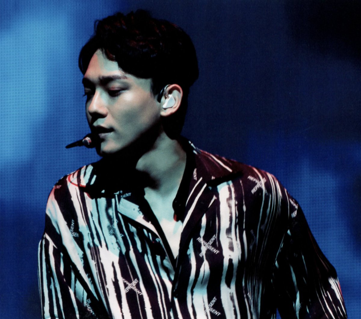 ma_a_k00's tweet photo. Unreleased LIVE Photo Card Collection #CHEN https://t.co/aZX5tAu4Y0