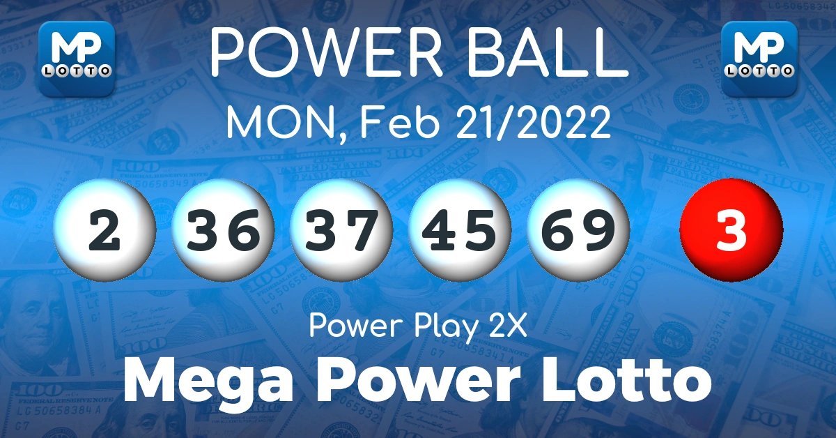 Powerball
Check your #Powerball numbers with @MegaPowerLotto NOW for FREE

https://t.co/vszE4aGrtL

#MegaPowerLotto
#PowerballLottoResults https://t.co/ynTEmwfV9F