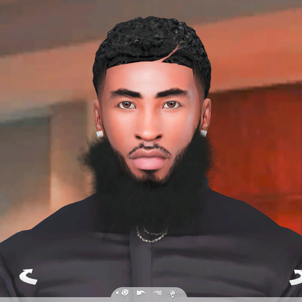 Sexi_Chani's tweet photo. What a day its been... My heart is so full. Huge thanks to @DaFemalePhenom @UncesoredSims @Manda_Micro for the raids and huge thanks to everyone that followed and subbed. Y'all are awesome. Here a few pics from today stream #urbansim #sims4 #ShowUsYourSims https://t.co/Yr5VQ0oeHD