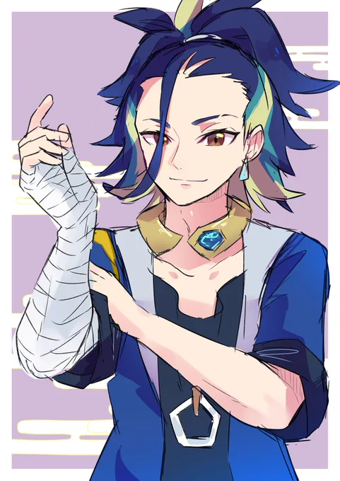 セキさんもらくがき💎 