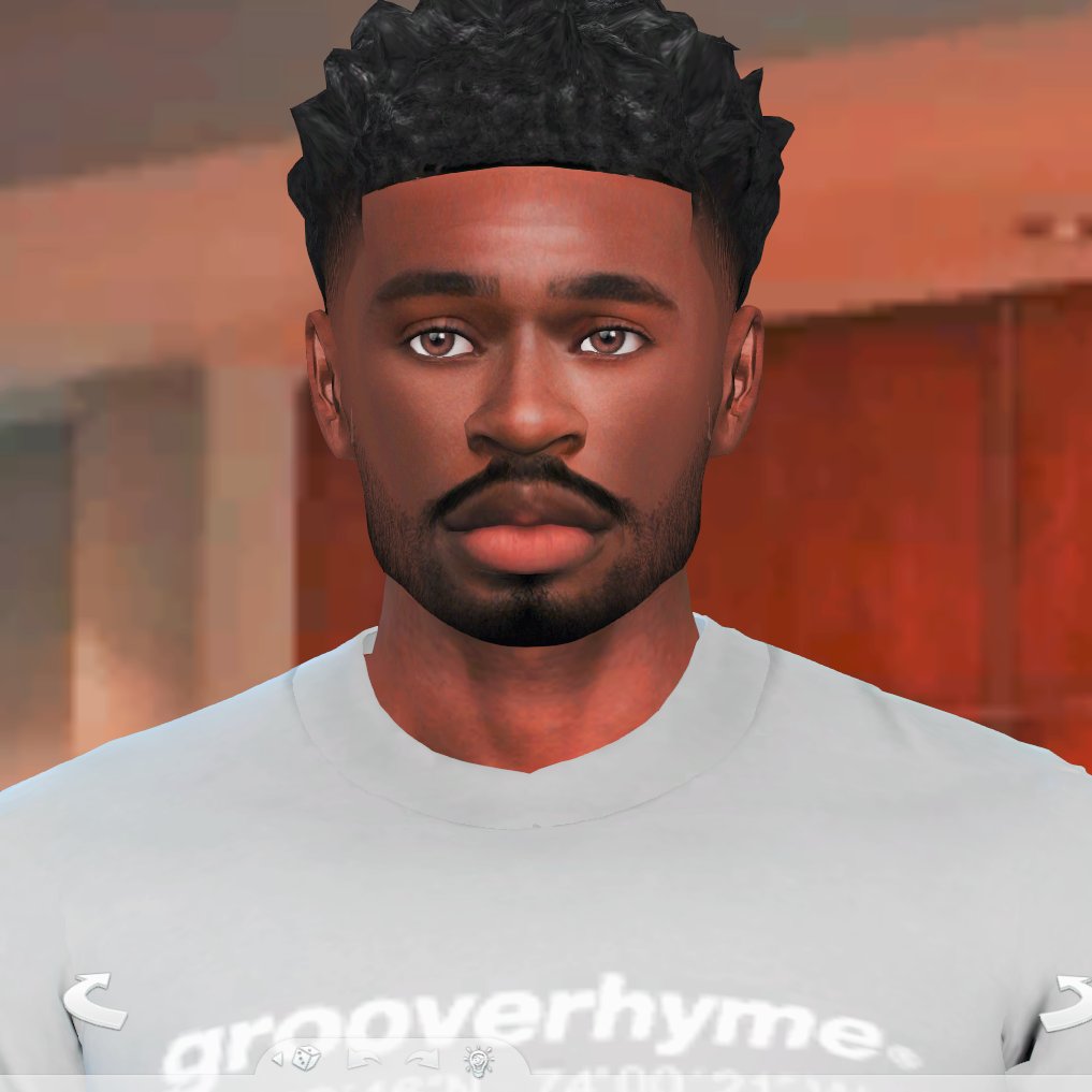 Sexi_Chani's tweet photo. What a day its been... My heart is so full. Huge thanks to @DaFemalePhenom @UncesoredSims @Manda_Micro for the raids and huge thanks to everyone that followed and subbed. Y'all are awesome. Here a few pics from today stream #urbansim #sims4 #ShowUsYourSims https://t.co/Yr5VQ0oeHD