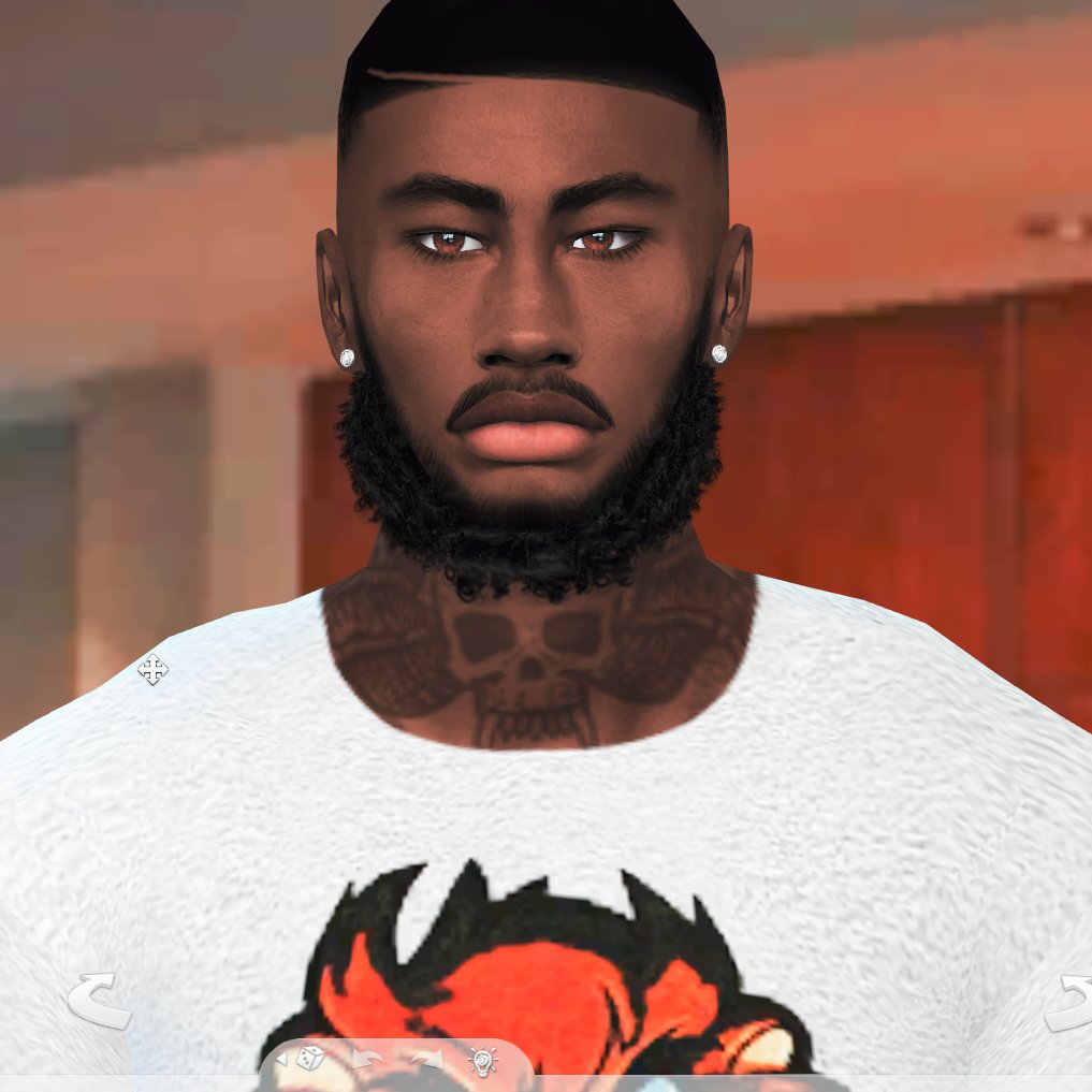 Sexi_Chani's tweet photo. What a day its been... My heart is so full. Huge thanks to @DaFemalePhenom @UncesoredSims @Manda_Micro for the raids and huge thanks to everyone that followed and subbed. Y'all are awesome. Here a few pics from today stream #urbansim #sims4 #ShowUsYourSims https://t.co/Yr5VQ0oeHD