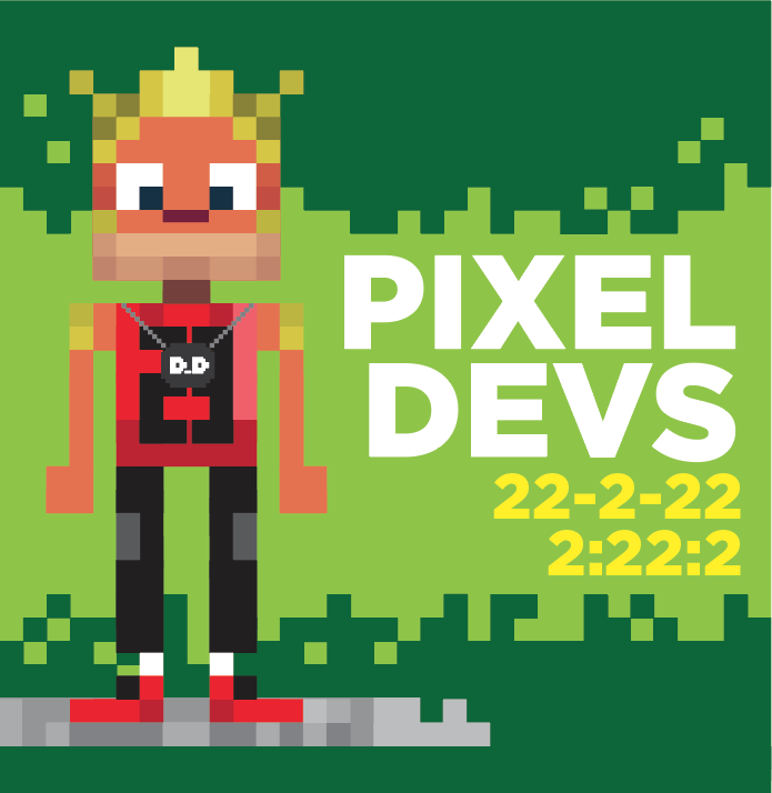 brianfive's tweet photo. We've launched! https://t.co/mdWjnVDpkD is now open for @developer_dao members to mint their avatar as an NFT on Polygon. Learn more about the development here: https://t.co/b4pJfpNTCw https://t.co/nVL1cvs3vO