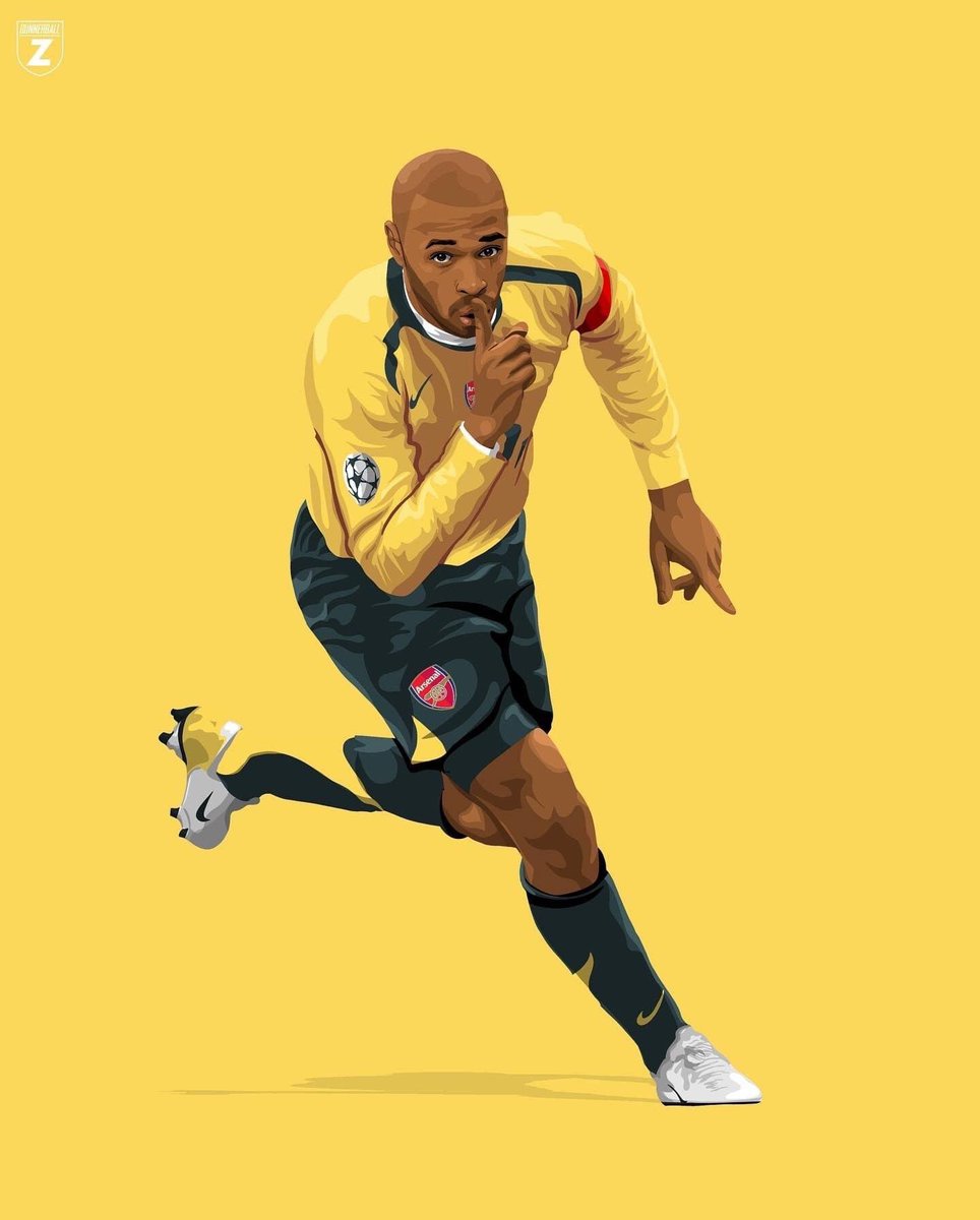 mylim_tinywings's tweet photo. Thierry Henry at Santiago Bernabeu https://t.co/KIRGxthAyU