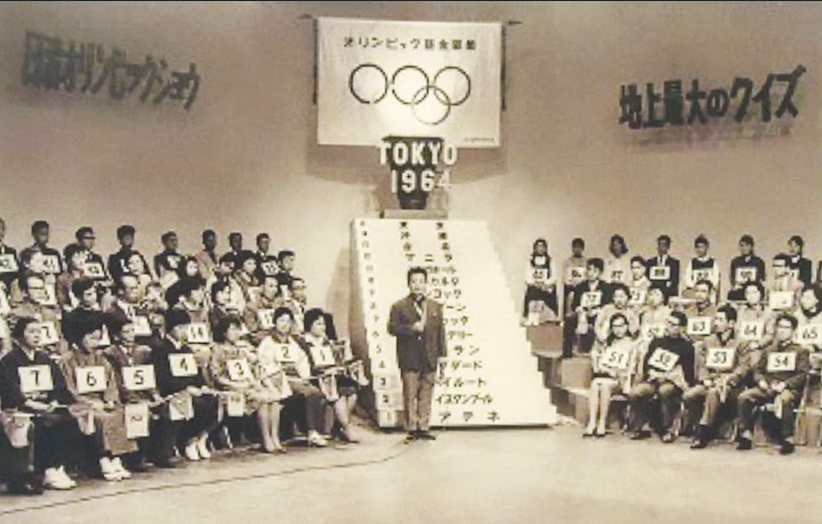 北京五輪 が閉会しましたが、そう言えばかつて #オリンピック とタイ