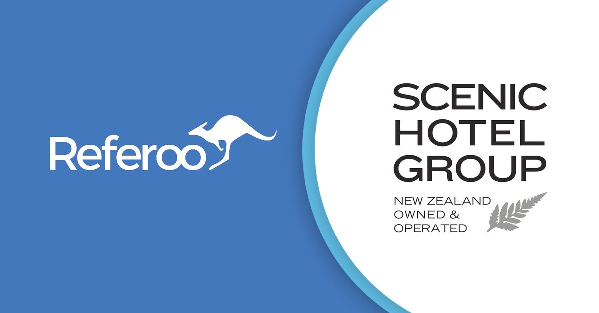 TheReferooTeam's tweet photo. We are excited to celebrate Scenic Hotel Group's 1st anniversary with Referoo!

We appreciate your trust Scenic Hotel Group and thank you for your confidence in Referoo’s #automatedreferencechecking platform.

#ScenicHotelGroup #1yearwithReferoo #onlinereferencechecks #Referoo https://t.co/0KDDxVFgCQ
