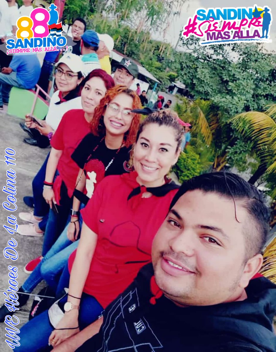 #SandinoSiempreMasAlla    Nosotros iremos hacia el sol de la libertad o hacia la muerte y si morimos,nuestra causa seguirá viviendo...Otros nos seguirán.