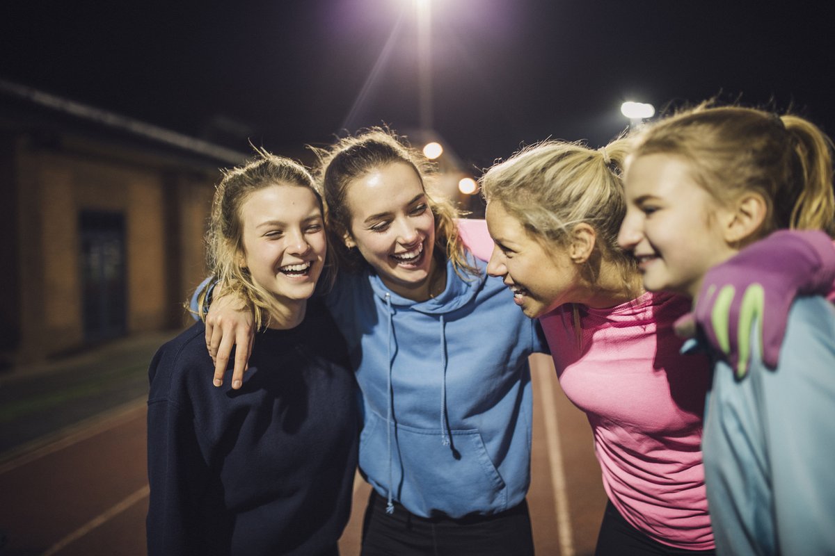 The <a href="/ConfidentGirls/">Confident Girls</a> Foundation help women, girls and their communities overcome disadvantage and find their strength. 

With the help of The Tie Dye Project and the netball community we can deliver more programs to reach more girls in need.