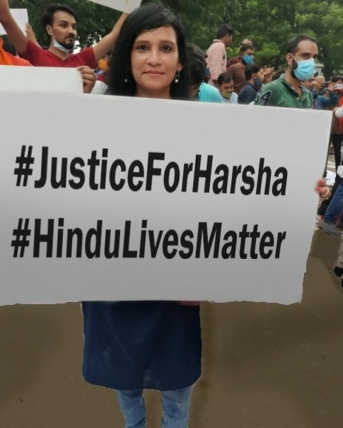barkhatrehan16's tweet photo. #JusticeForHarsh
#HinduLivesMatters 
Are you with me in this fight for JUSTICE ?? https://t.co/cWrUVk9diM